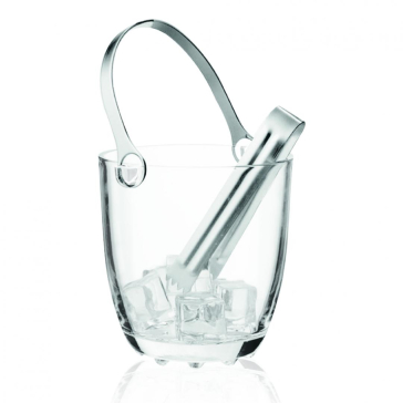 FRAPIERA STICLA 845ML+CLESTE INOX