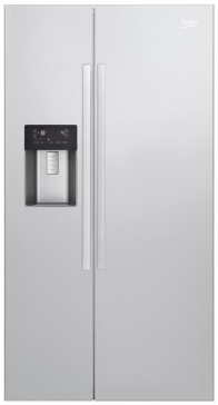  Frigider Beko GN162320X side-by-side, clasa de energie A+, tehnologie raci