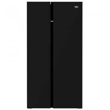  Frigider Beko GN163130ZGB, Side-by-Side, tehnologie racire NeoFrost, vol. 