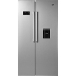  Frigider Beko GN163221S side-by-side, clasa de energie A+, tehnologie raci