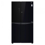  Frigider LG GSM860BMAV, side-by-side, volum brut: 675 l, volum net: 618 l 