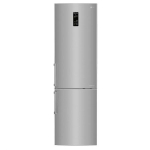  Frigider LG GTB574PZHM , clasa de energie A++, 2 usi, volum brut total 375