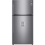  Frigider LG GTF916PZPZD, cu 2 usi,  clasa de energie A++, Volum brut total