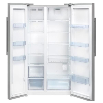 FRIGIDER SIDE BY SIDE BEKO GN163022S