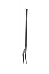 FURCULITA INOX, 34 CM