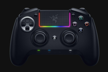 GAMEPAD RAZER RAIJU ULTIMATE FOR PS4