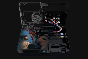 GAMING CONTROLLER PANTHERA STREET FIGHT.