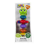 Gandacelul zornaitor