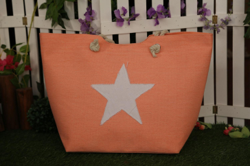 GEANTA PLAJA STAR 38X57 CM - CORAI