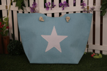 GEANTA PLAJA STAR 38X57 CM - TURCOAZ