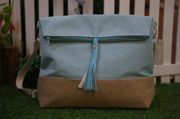 GEANTA UMAR 35X40 CM - TURCOAZ