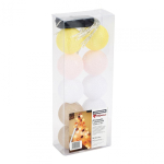 GHIRLANDA LUMINOASA 10LED-URI BEJ