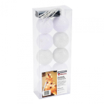 GHIRLANDA LUMINOASA 10LED-URI SILVER