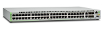 Gigabit Eth Managed switch with 48