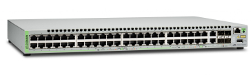 Gigabit Eth Managed switch with 48