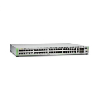Gigabit Ethernet Managed switch 48 poe