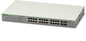 Gigabit Smart Access PoE+ switch 24 port