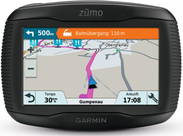 GM GPS NAVIGATORS ZUMO  395LM EU