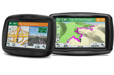 GM GPS NAVIGATORS ZUMO 595LM EU