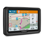 GPS GARMIN DEZL 580LMT-D 5