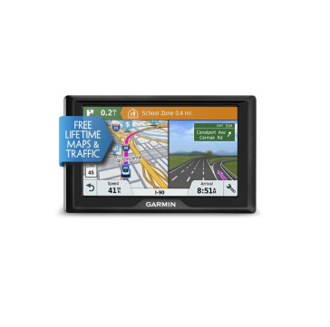 GPS GARMIN DRIVE 61 LMT-S 6