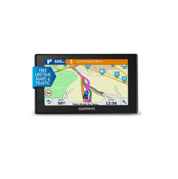 GPS GARMIN DRIVESMART 51 LMT-S 5