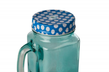 HALBA BORCAN ALBASTRA+CAPAC PERFOR.400ML