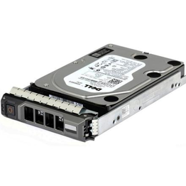 HDD Dell 300GB 15K RPM SAS 12Gbps 2.5in