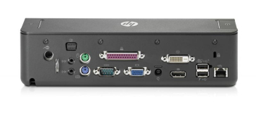 HP 2012 230W DOCKING STATION