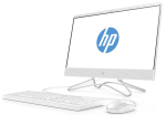 HP 21.5 200G3 I5-8250U 4GB 1TB UMA W10P