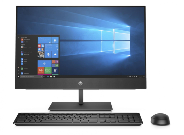 HP 23.8 400G4 I5-8500T 8G 256GB UMA W10P