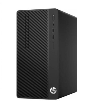 HP 290G1MT I3-7100 4GB 500GB UMA DOS
