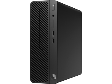 HP 290G1SFF I3-8100 8GB 256GB UMA W10P