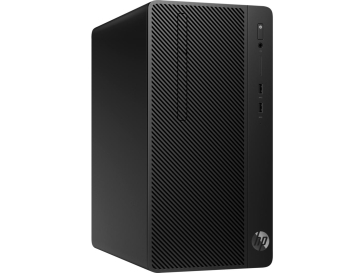 HP 290G2MT I3-8100 4GB 128GB UMA W10P