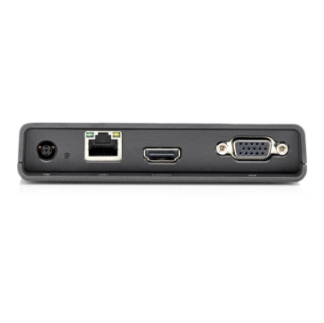 HP 3001 USB3 DOCKING STATION