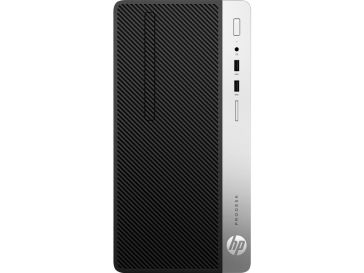 HP 400G5MT I7-8700 16GB 512GB UMA W10P