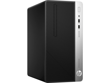 HP 400G5MT I7-8700 4GB 1TB UMA DOS