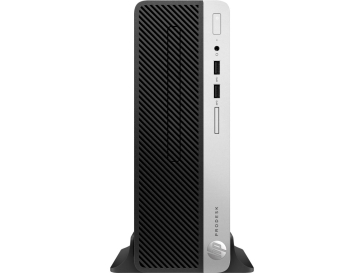 HP 400G5SFF I3-8100 4GB 1TB UMA W10P