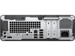HP 400G5SFF I5-8500 8GB 128GB UMA W10P