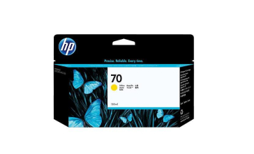 HP 70 DESIGNJET  YELLOW C9454A