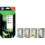 HP C2N93AE BLK&COLINKJET CARTRIDGE