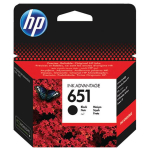 HP C2P10AEÂ BLACK INKJET CARTRIDGE