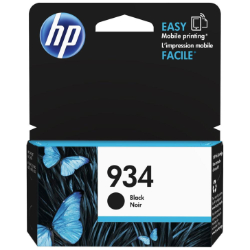 HP C2P19AE  BLACK INKJET CARTRIDGE