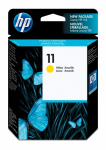 HP C4838A YELLOW INKJET CARTRIDGE