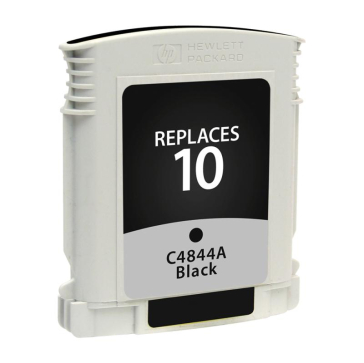 HP C4844A BLACK INKJET CARTRIDGE