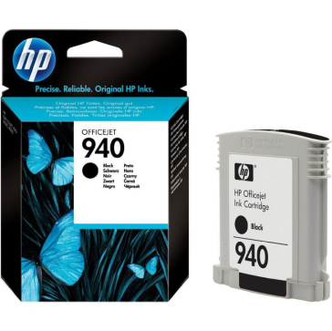 HP C4902AE BLACK INKJET CARTRIDGE