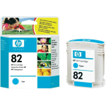 HP C4911A CYAN INKJET CARTRIDGE