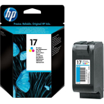 HP C6625A COLOR INKJET CARTRIDGE