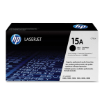 HP C7115A BLACK TONER CARTRIDGE
