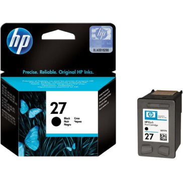 HP C8727AE BLACK INKJET CARTRIDGE